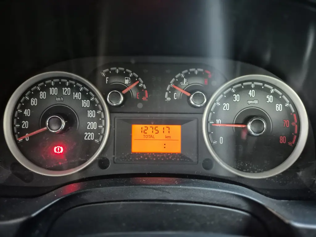 FIAT Palio Weekend - Foto