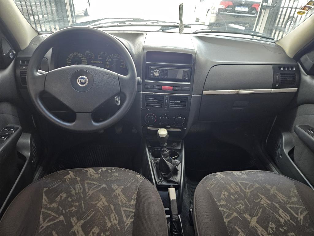FIAT Palio Weekend - Foto