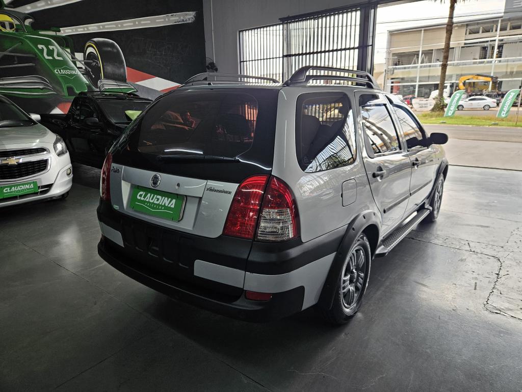 FIAT Palio Weekend - Foto