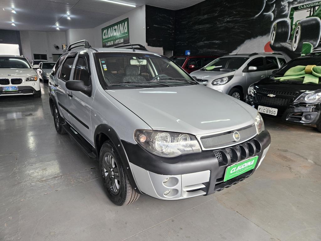 FIAT Palio Weekend - Foto