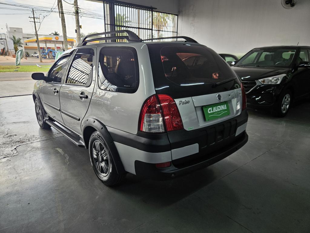 FIAT Palio Weekend - Foto