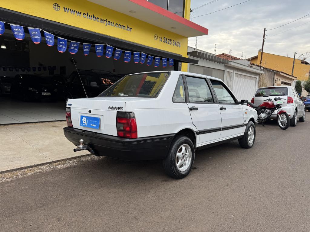 FIAT Prêmio - Foto
