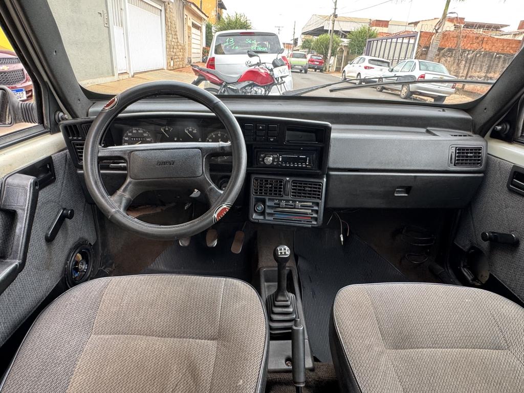 FIAT Prêmio - Foto