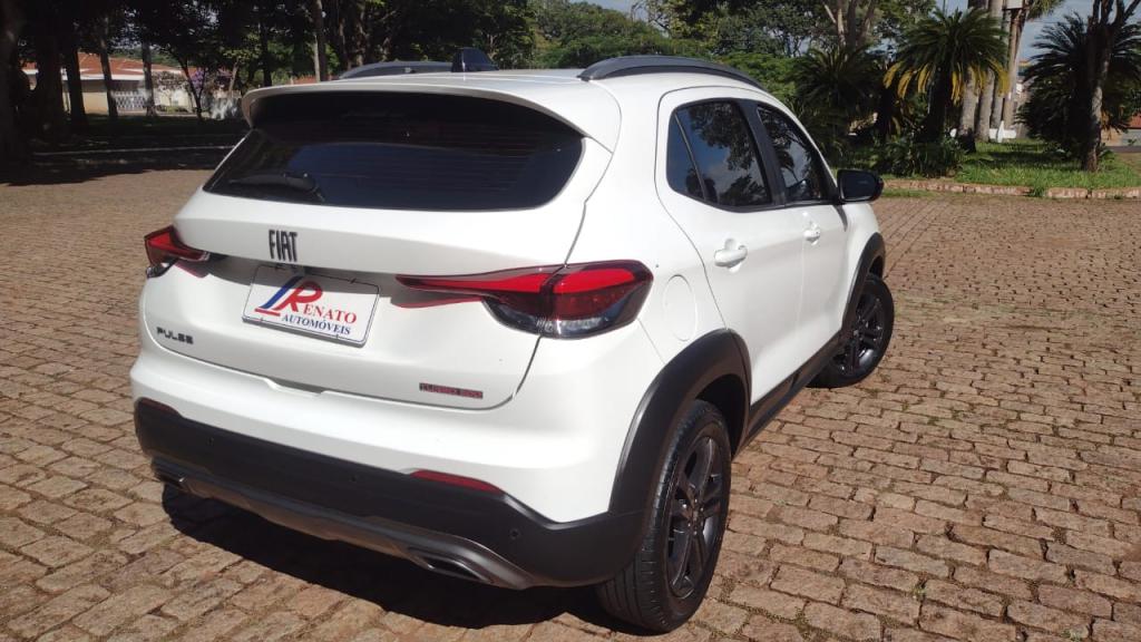 FIAT Pulse - Foto