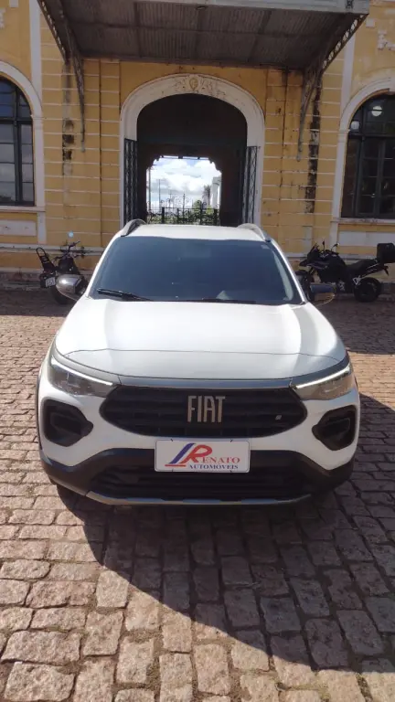 FIAT Pulse - Foto