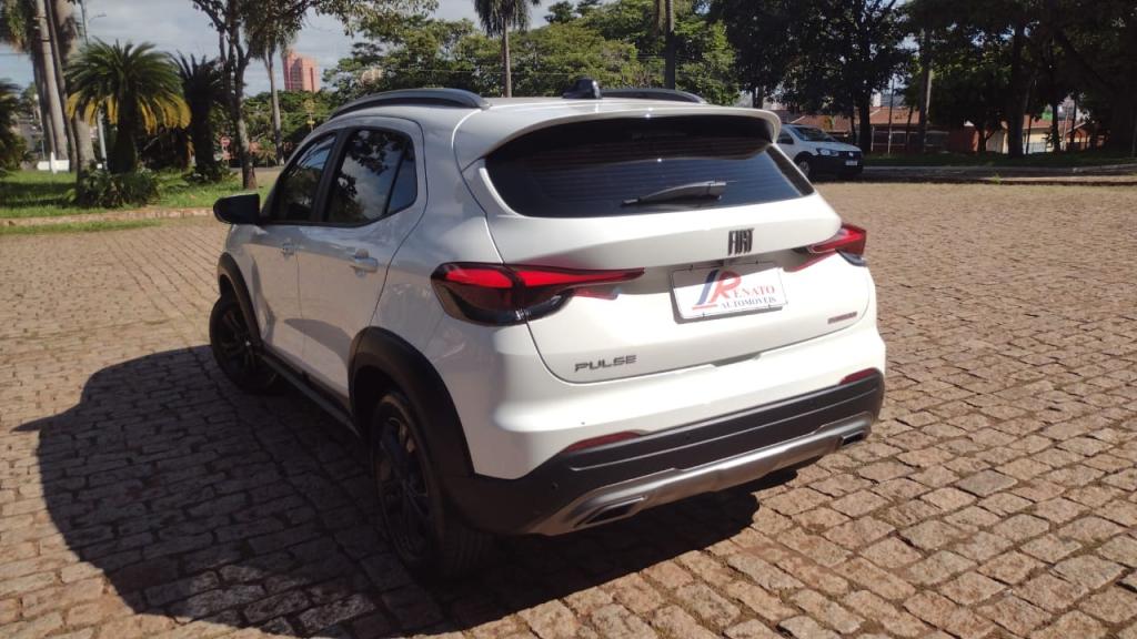 FIAT Pulse - Foto