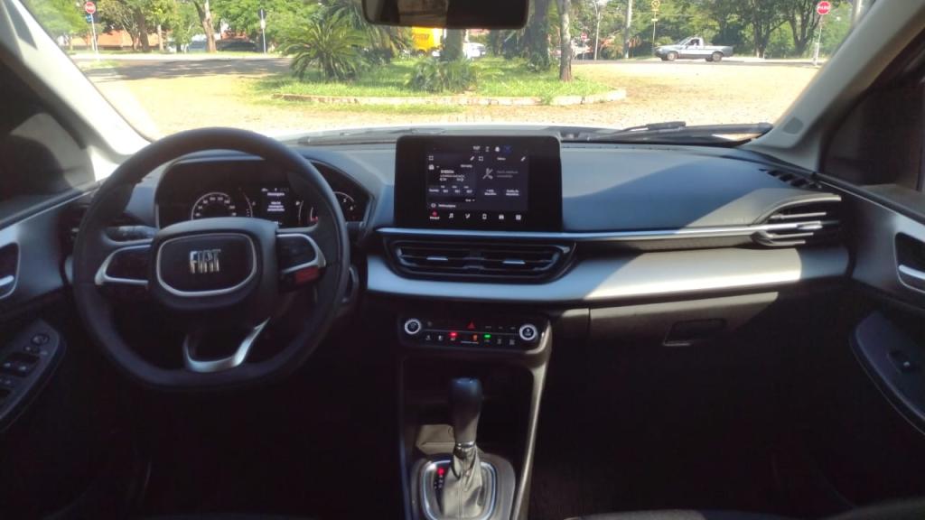 FIAT Pulse - Foto