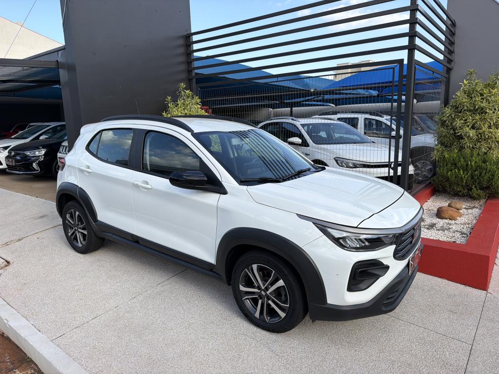 FIAT Pulse