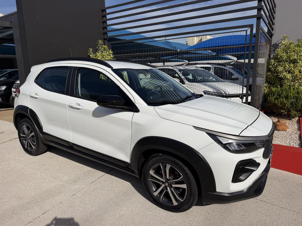 FIAT Pulse