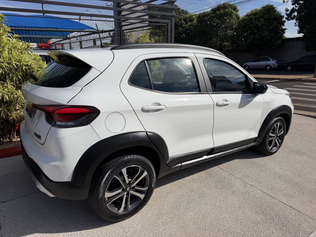 FIAT Pulse - Foto