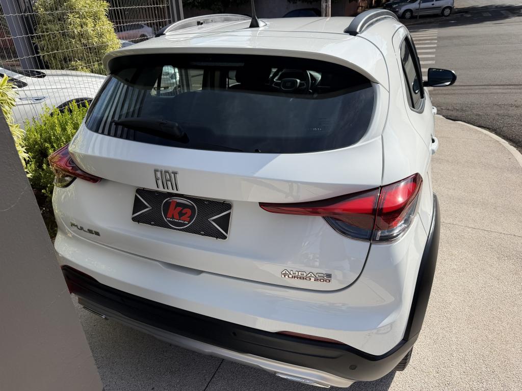 FIAT Pulse - Foto