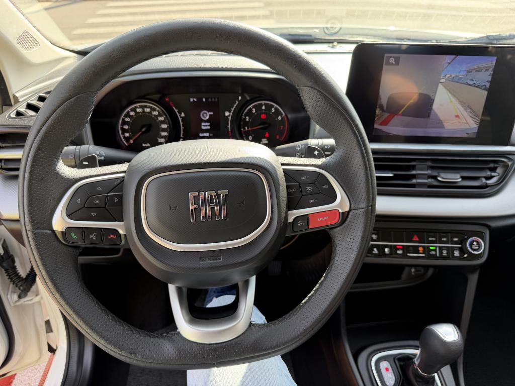 FIAT Pulse - Foto