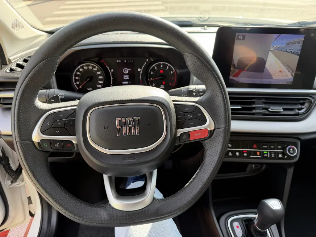 FIAT Pulse - Foto