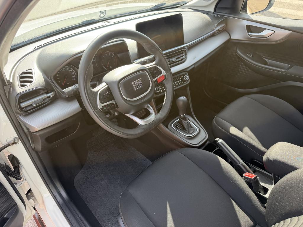 FIAT Pulse - Foto