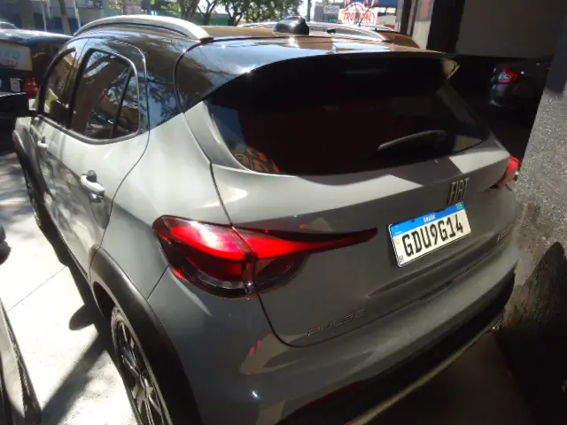 FIAT Pulse - Foto