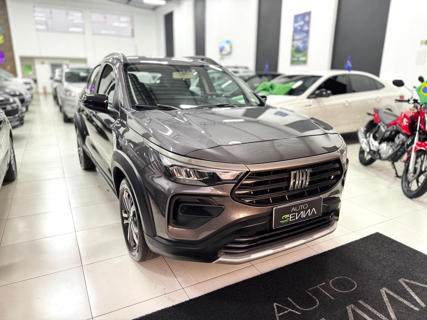 FIAT Pulse