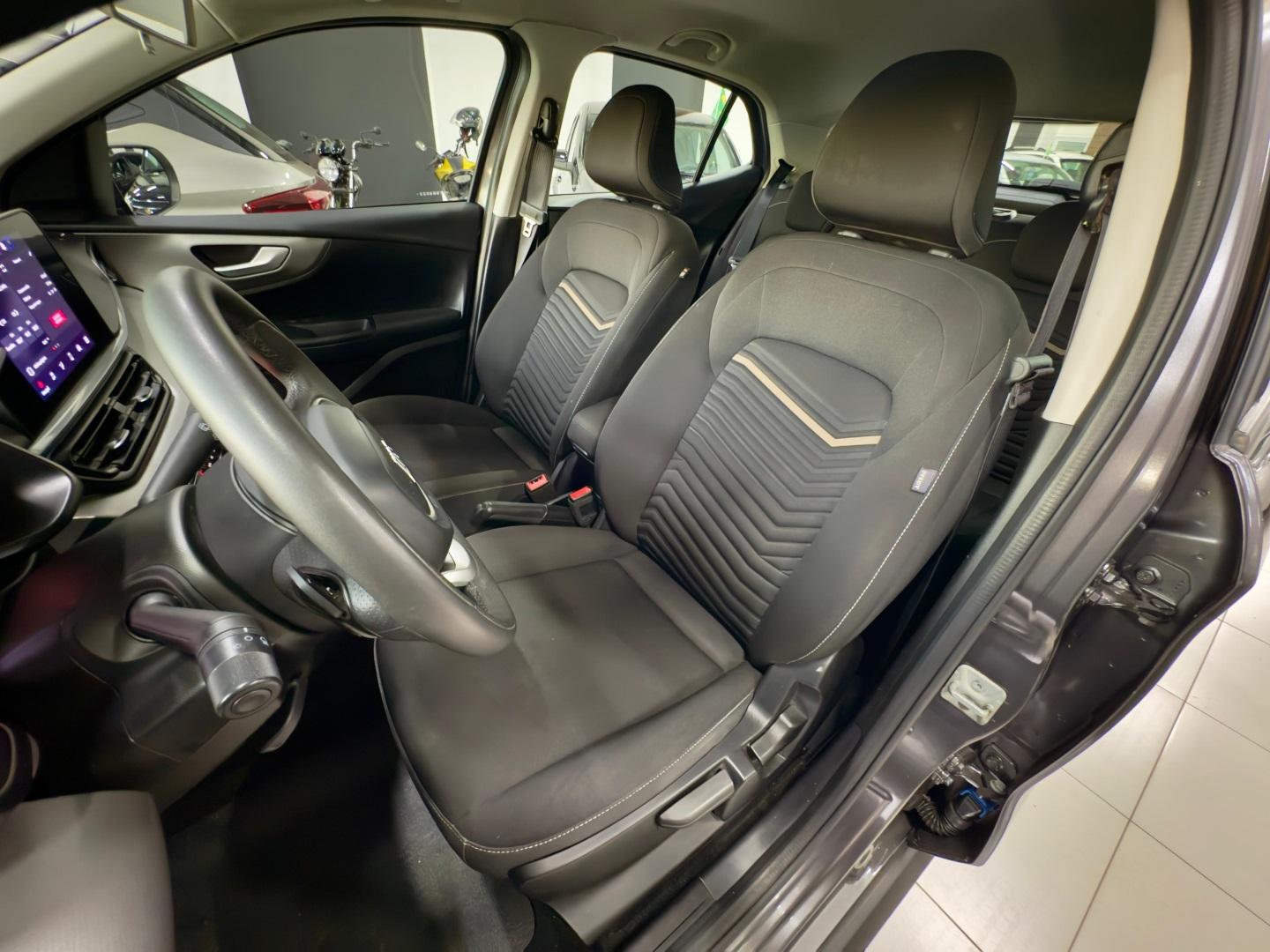 FIAT Pulse - Foto