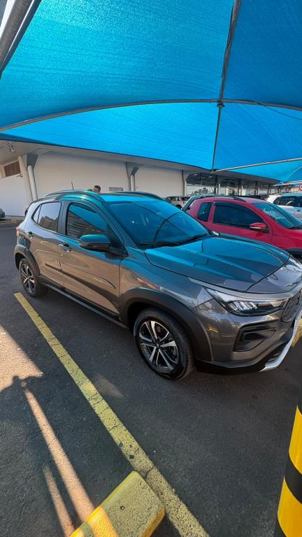 FIAT Pulse - Foto