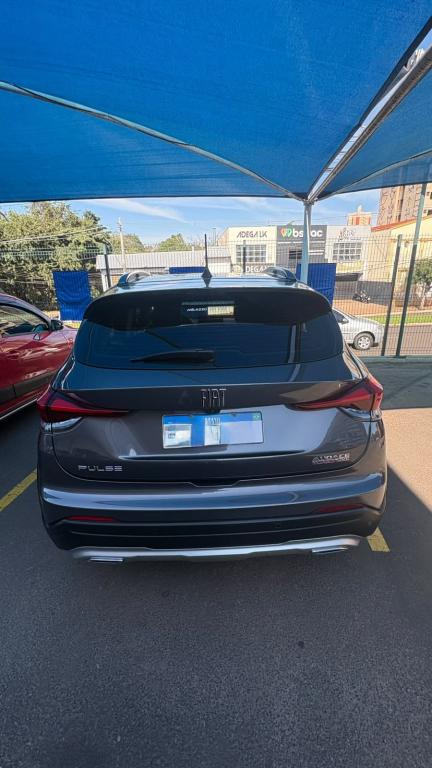 FIAT Pulse - Foto