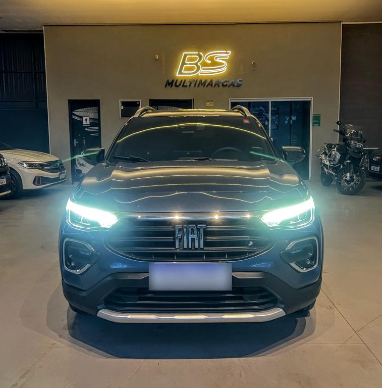FIAT Pulse - Foto