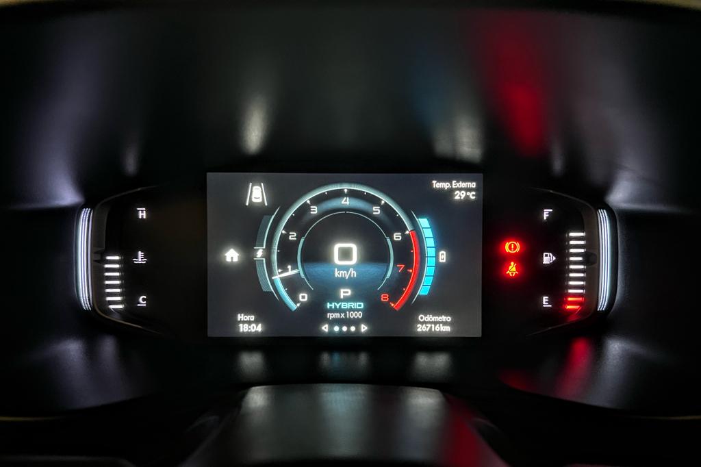 FIAT Pulse - Foto