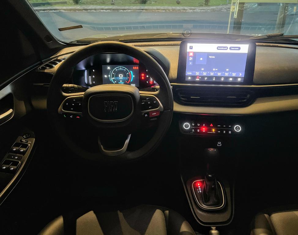 FIAT Pulse - Foto