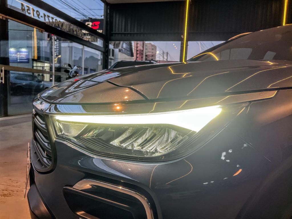 FIAT Pulse - Foto