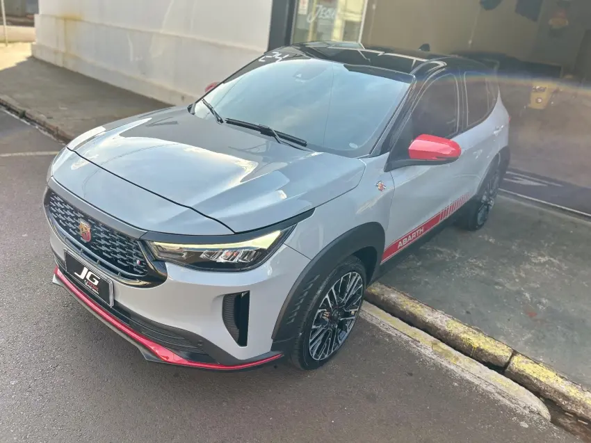 FIAT Pulse