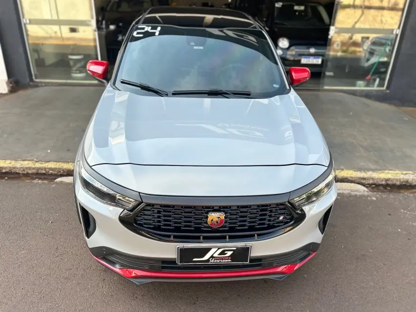 FIAT Pulse - Foto