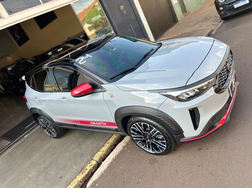 FIAT Pulse - Foto