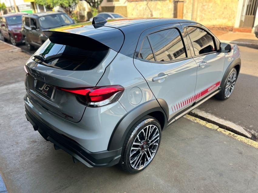 FIAT Pulse - Foto