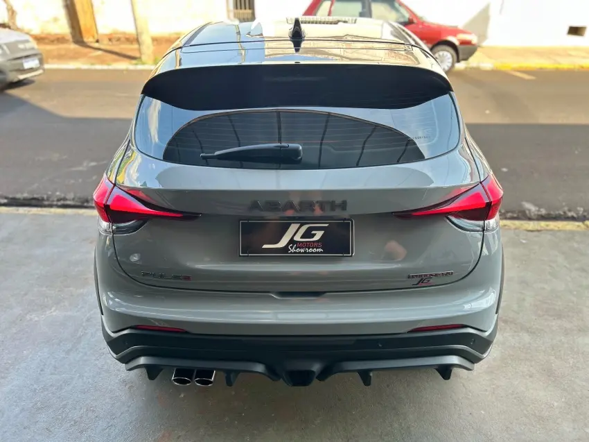 FIAT Pulse - Foto