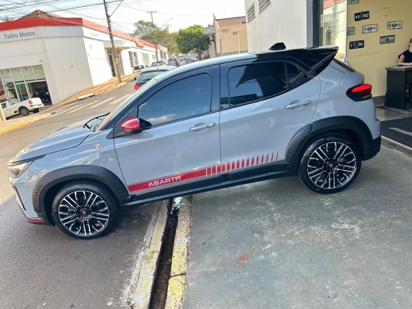 FIAT Pulse - Foto
