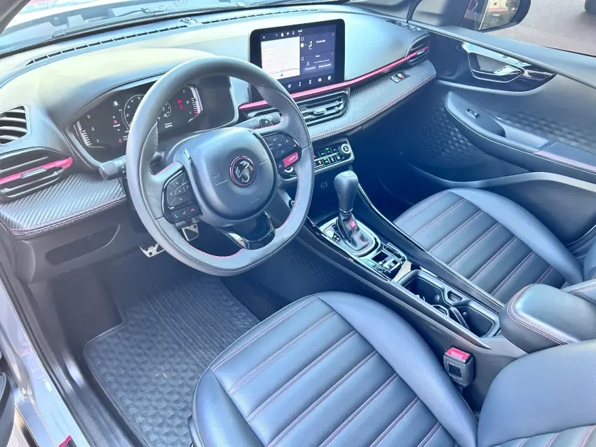 FIAT Pulse - Foto