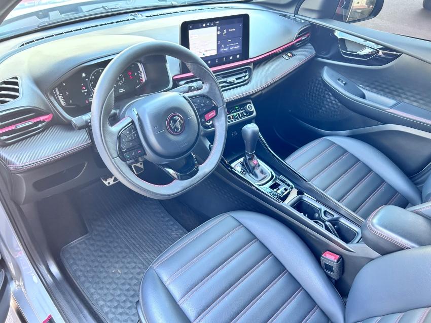 FIAT Pulse - Foto