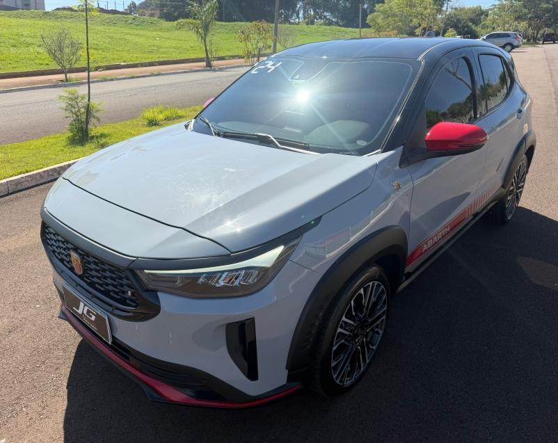 FIAT Pulse