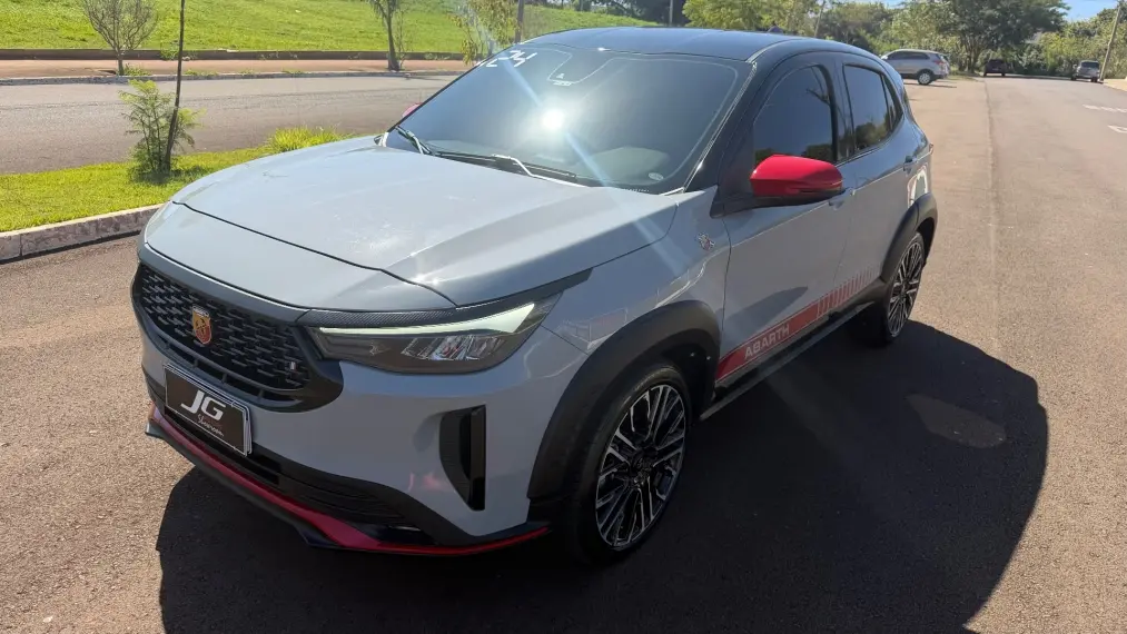 FIAT Pulse - Foto