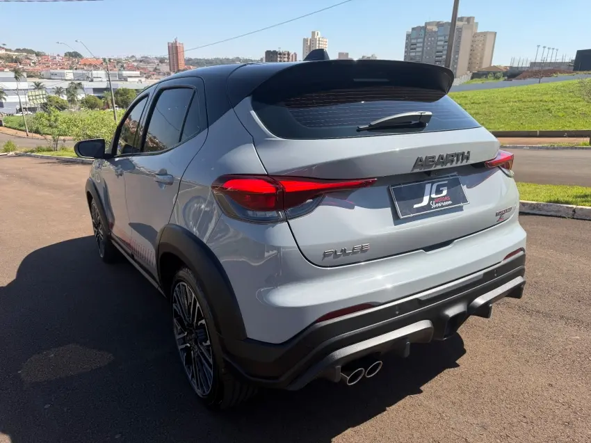 FIAT Pulse - Foto