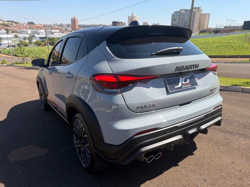 FIAT Pulse - Foto
