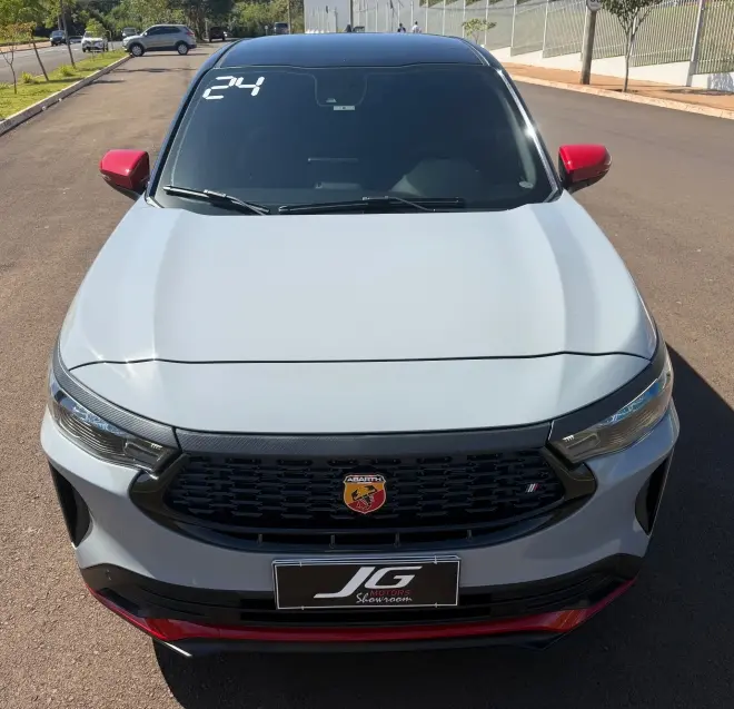 FIAT Pulse - Foto