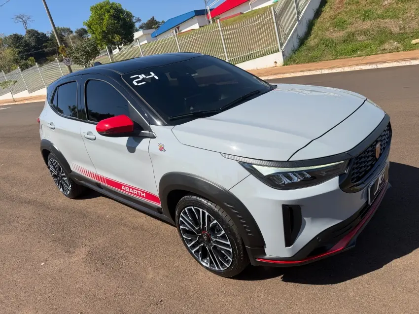 FIAT Pulse - Foto