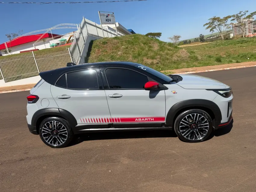 FIAT Pulse - Foto