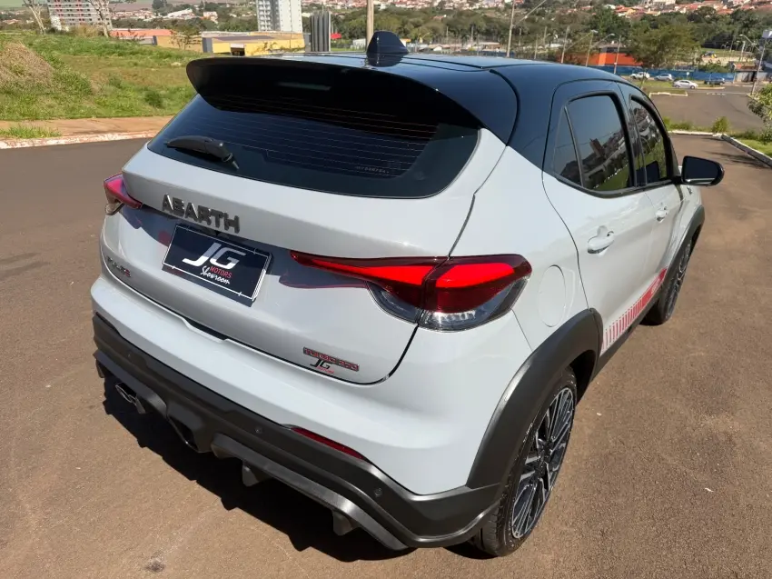 FIAT Pulse - Foto