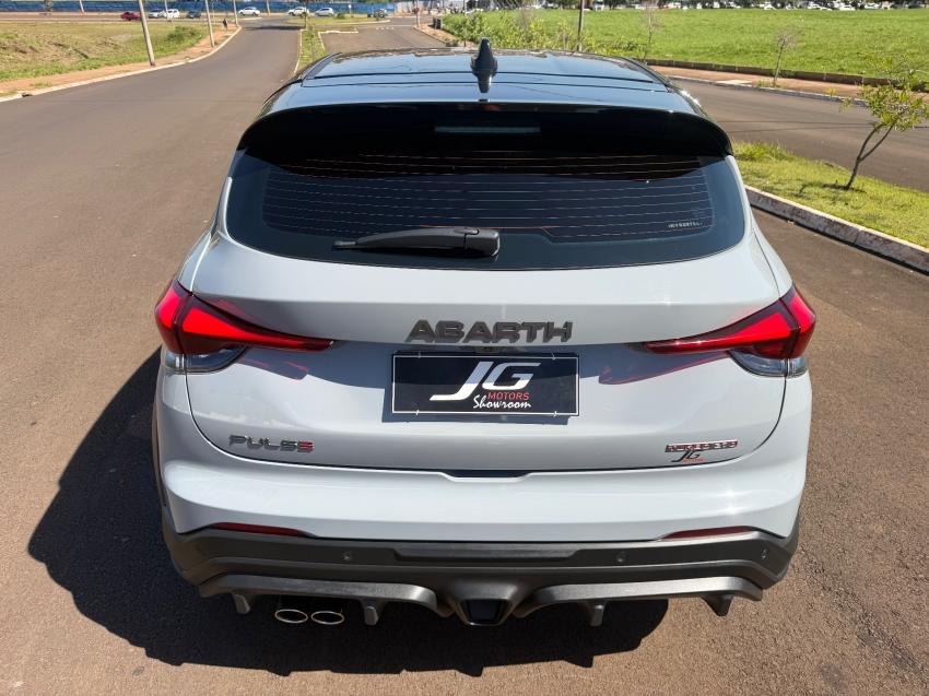 FIAT Pulse - Foto