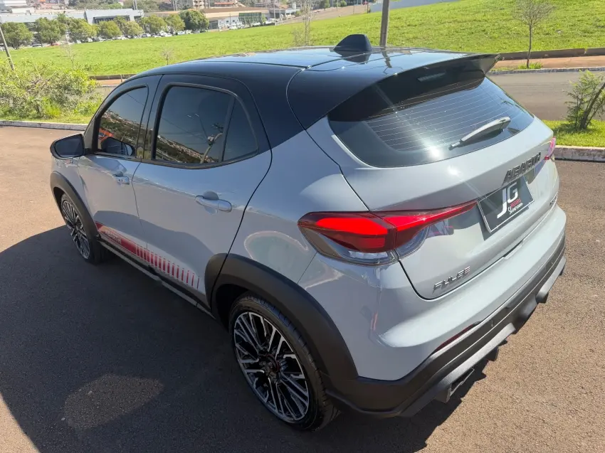 FIAT Pulse - Foto