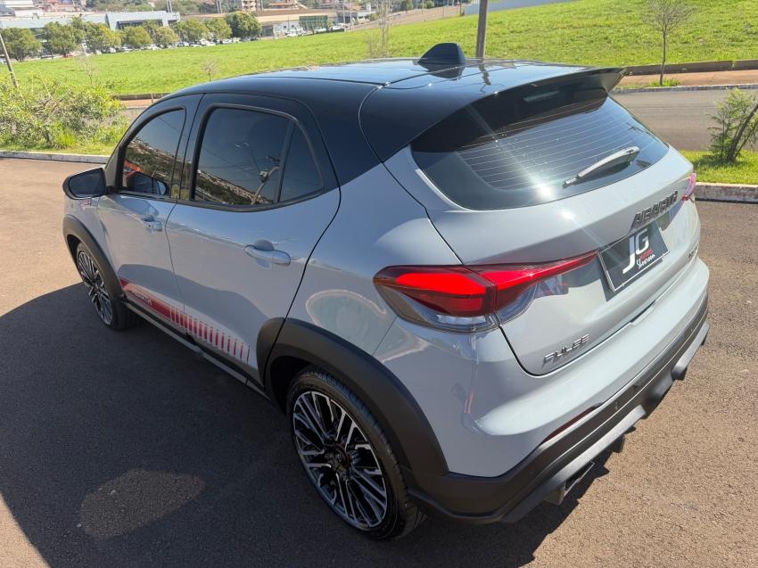 FIAT Pulse - Foto