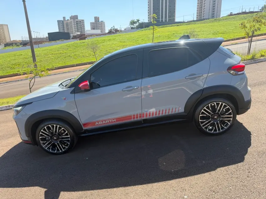 FIAT Pulse - Foto