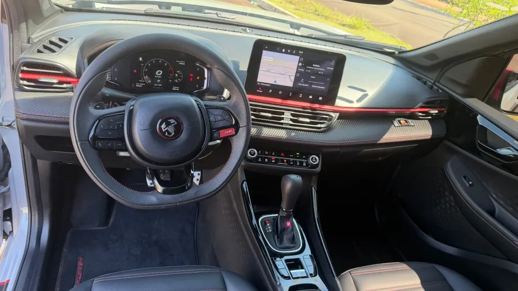 FIAT Pulse - Foto