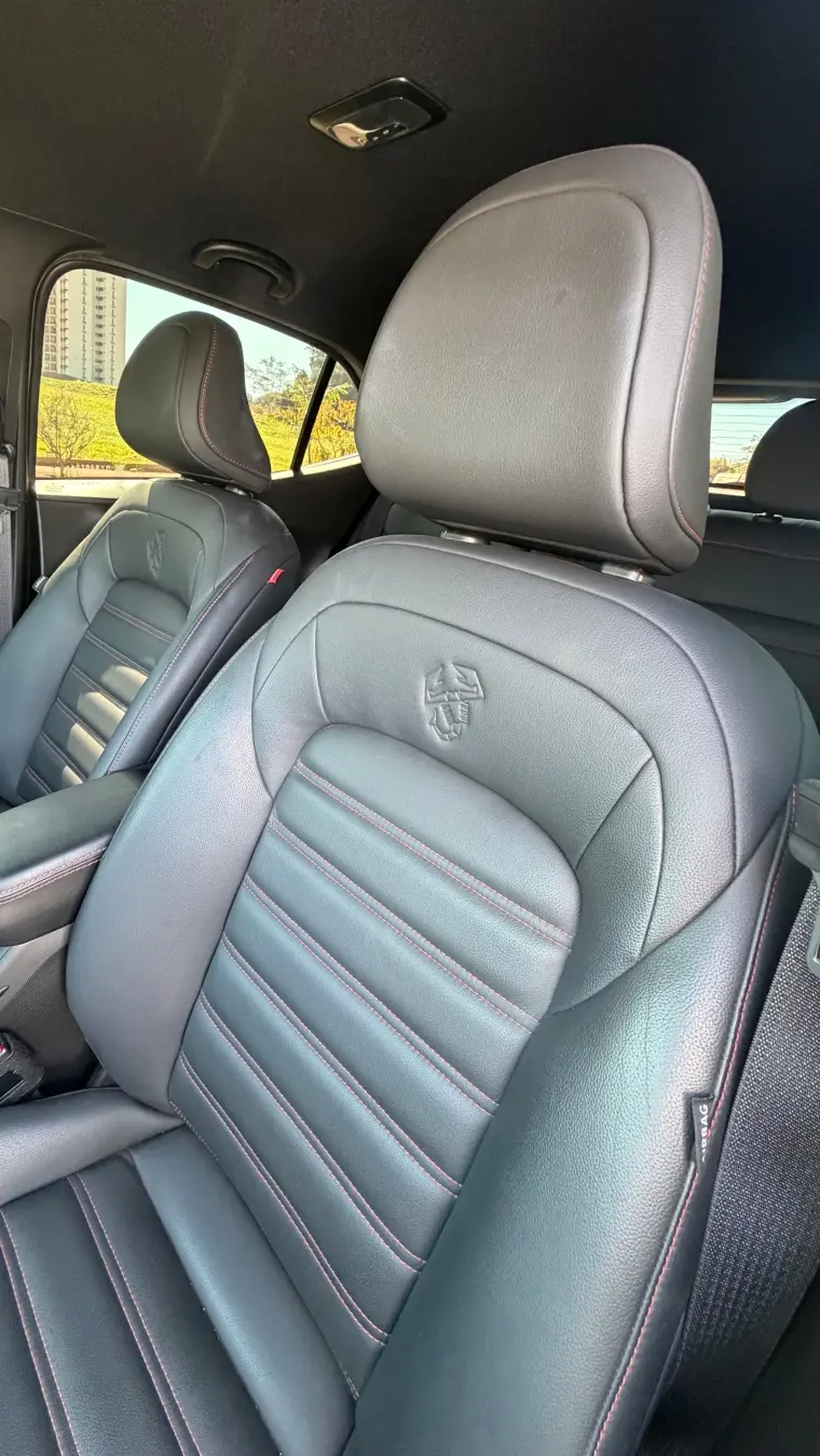FIAT Pulse - Foto