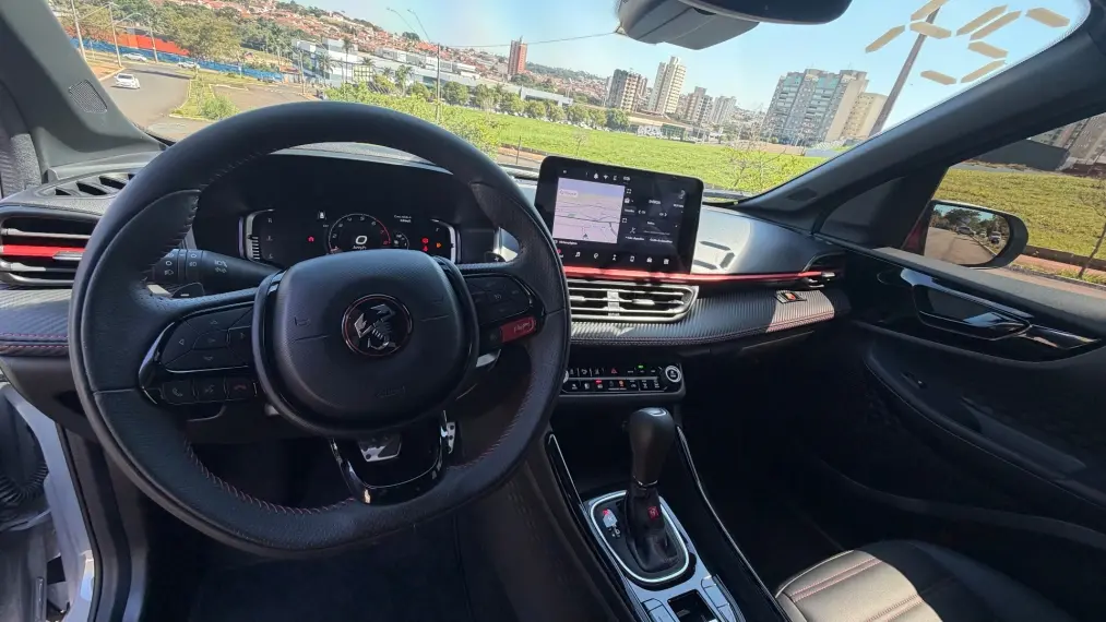 FIAT Pulse - Foto